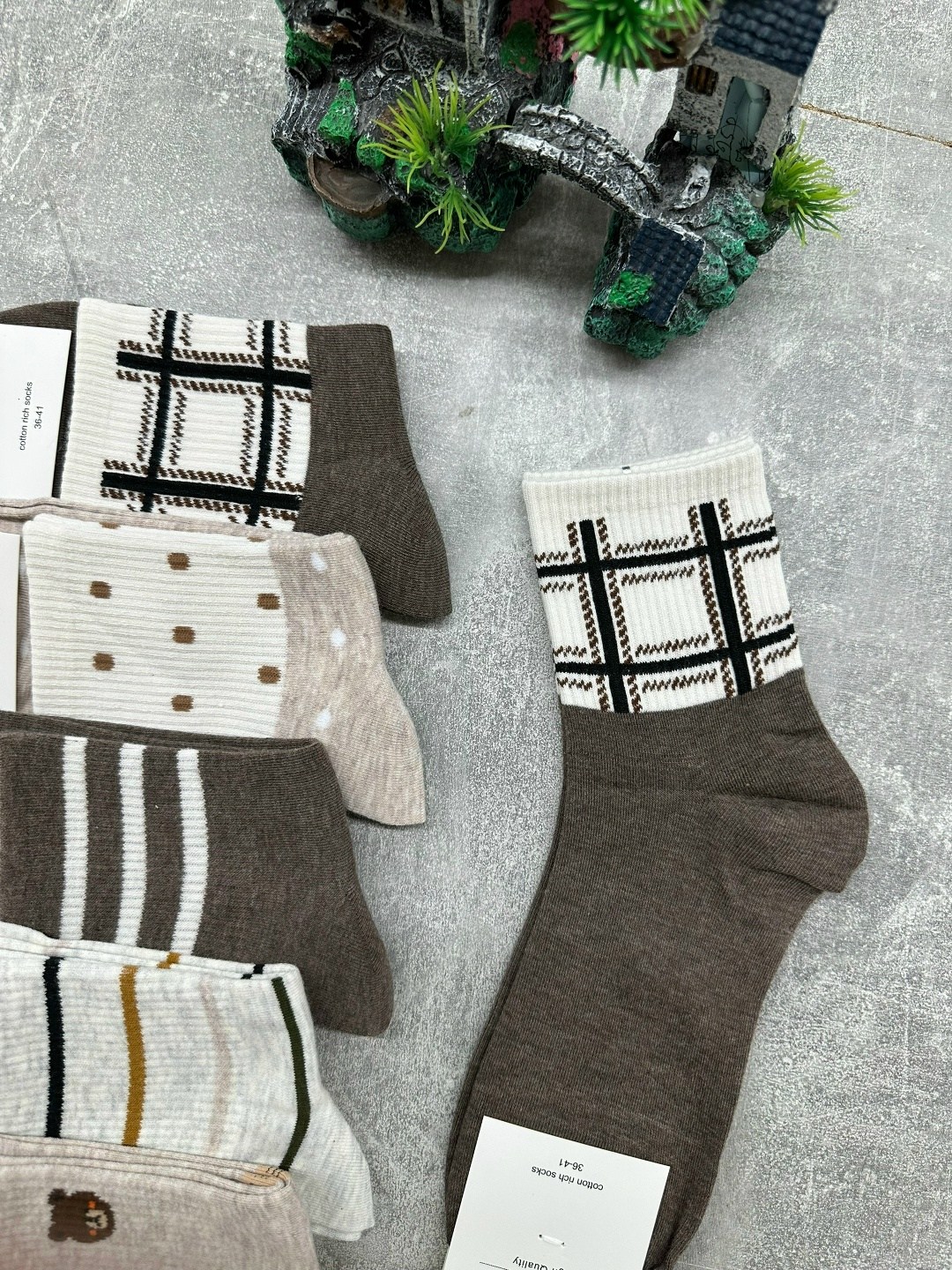 носки женские 10 пар,носки женские,носки женские 10 пар разного цвета,комплект носки женские,носки