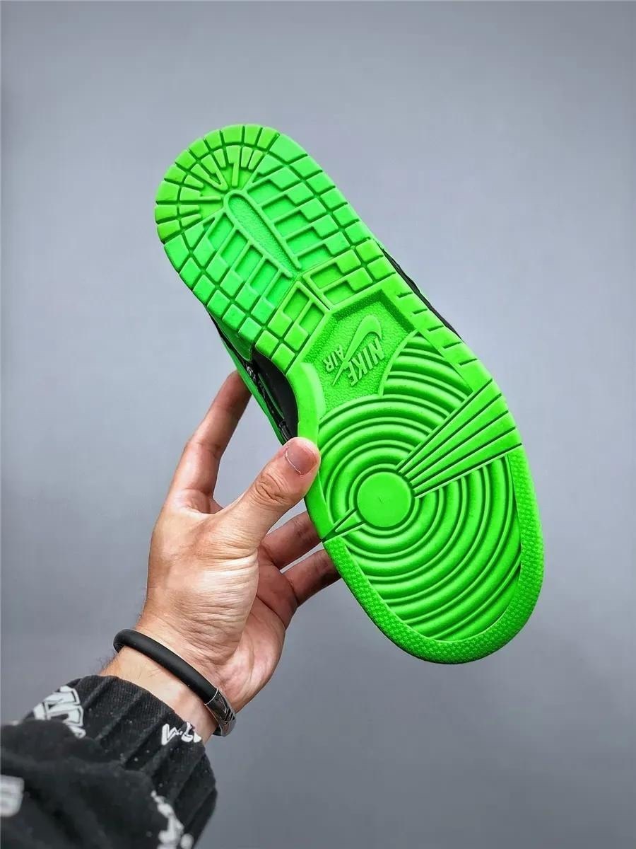 nike air rubber dunk off-white green strike,nike air rubber dunk off white,off white x nike air rubber dunk,кроссовки nike air rubber dunk,nike dunk off white rubber