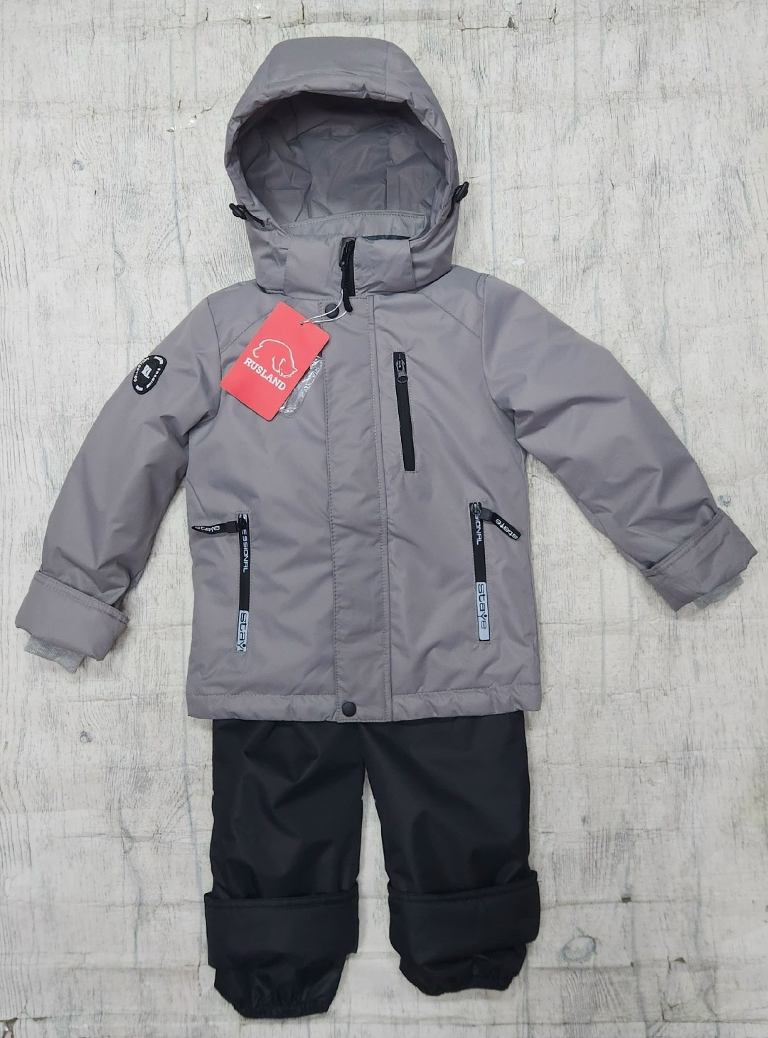 комплект для мальчика batik николас бежевый 308-23ocinsb67-01 размер 104,комплект для мальчика,демисезонные костюмы,комплект верхней одежды,комплект куртка