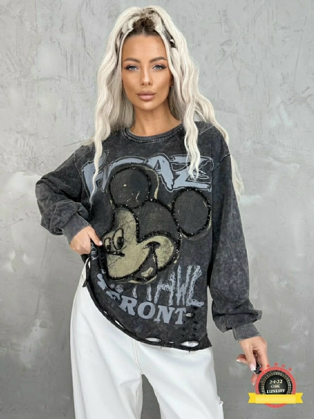 кофта свитшот варенка оверсайз,стильная кофта,кофта хлопок,свитшот женский толстовка,стильный свитшот