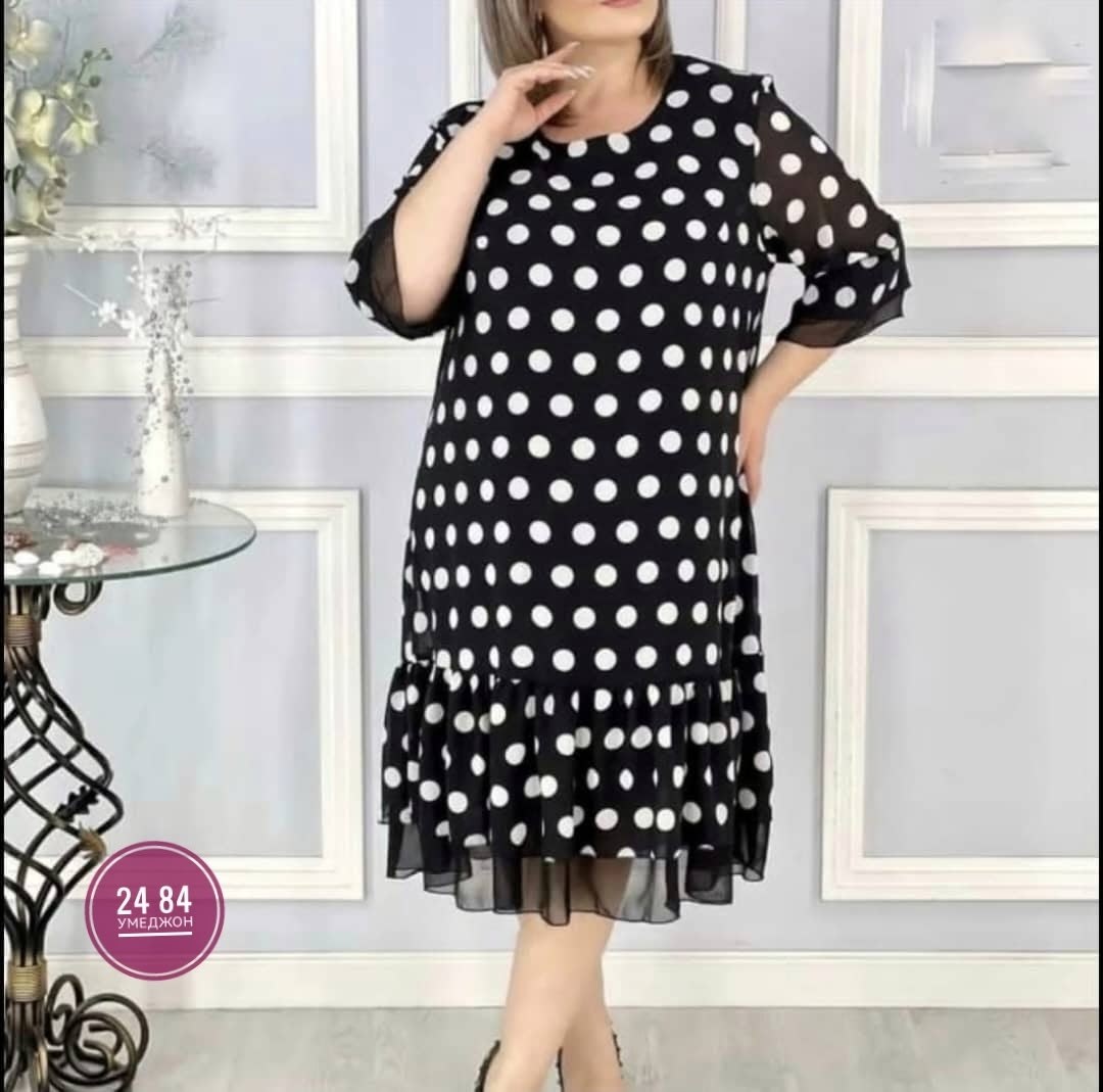 женское платье больших размеров ткань софт/лайт,платье больших размеров повседневное арт. 10368251,платье женское,платье 54р до 64 размер,платье больших размеров