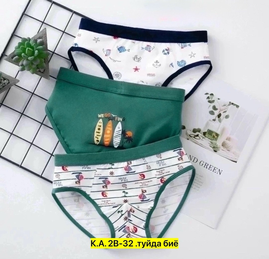 детское нижнее белье,нижнее белье для мальчика,детские трусы,детское нижнее белье для мальчиков,комплект трусов