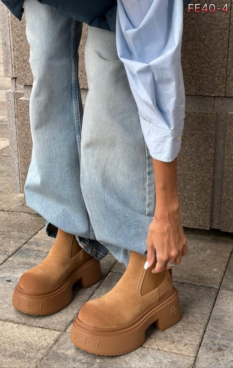 женская,женские ботинки,ботинки на платформе,угги женские замшевые,женские ботинки челси