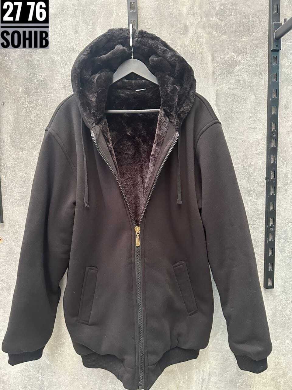 теплая куртка,мужская куртка с капюшоном,верхняя одежда,толстовка утепленная с капюшоном на меху,толстовки на меху
