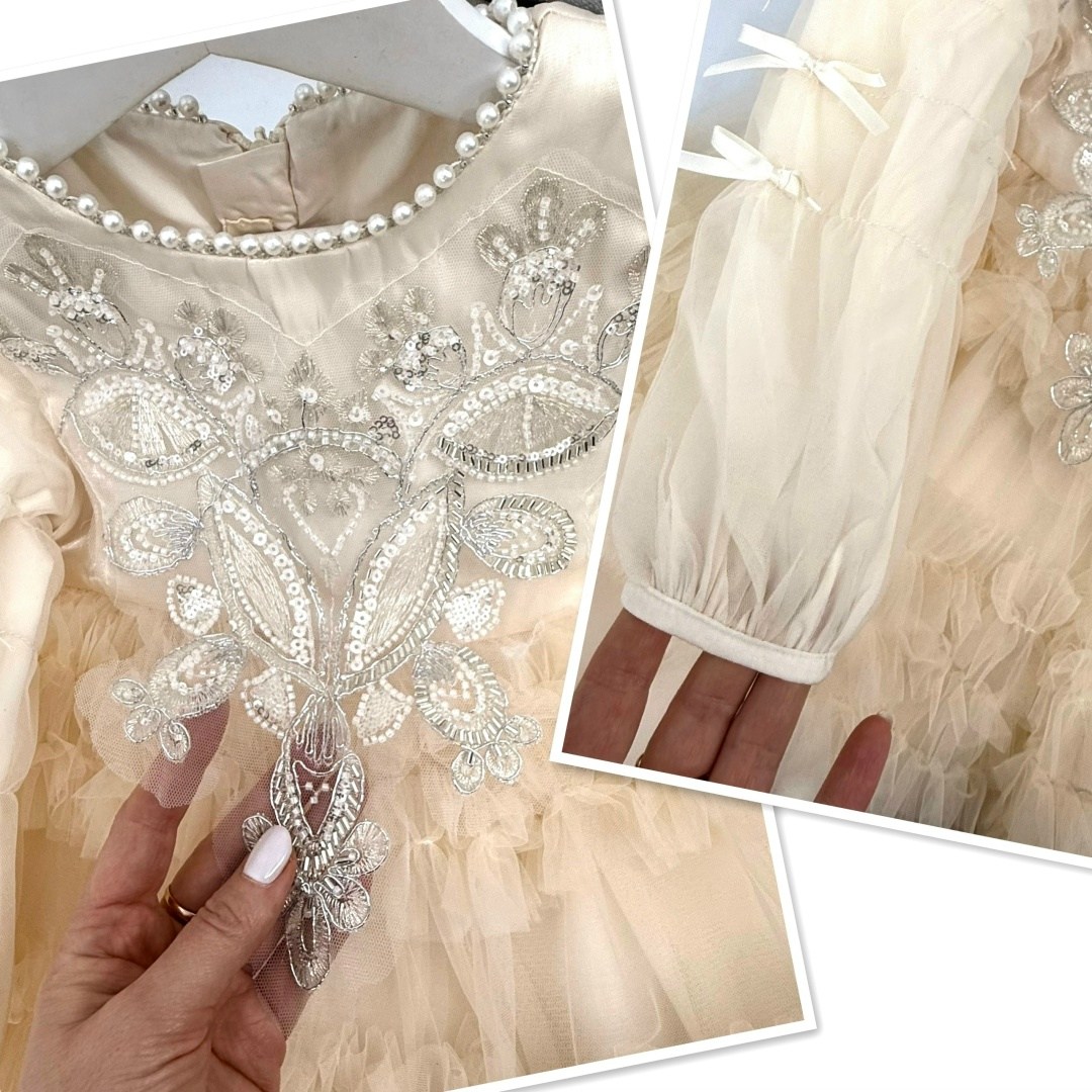 платье для девочки,нежное платье для девочки,платье для маленьких девочек,нарядное платье для девочки,детское платье принцессы