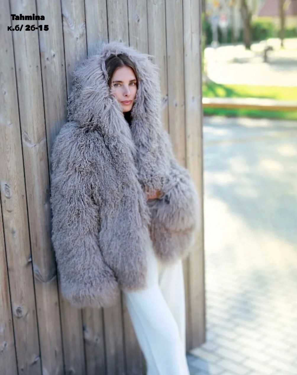 шуба из ламы,женское меховое пальто с капюшоном из искусственного лисьего меха,шуба из овечьей шерсти с капюшоном,шуба барашек с капюшоном,шуба