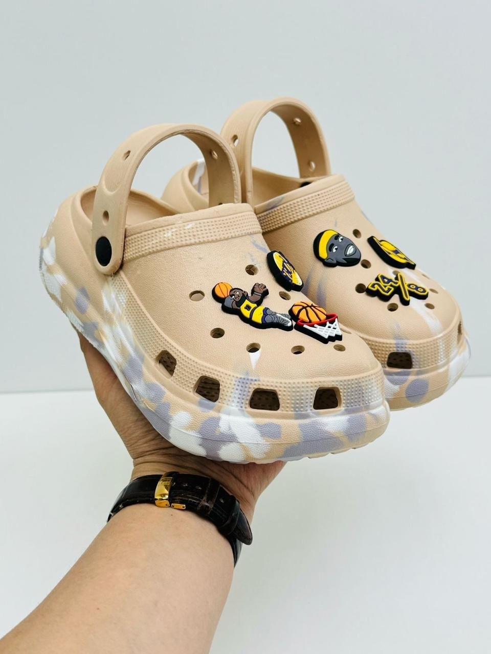 кроксы для мальчика,,коллаборация майнкрафт кроксы,крокс камуфляж,детские кроксы