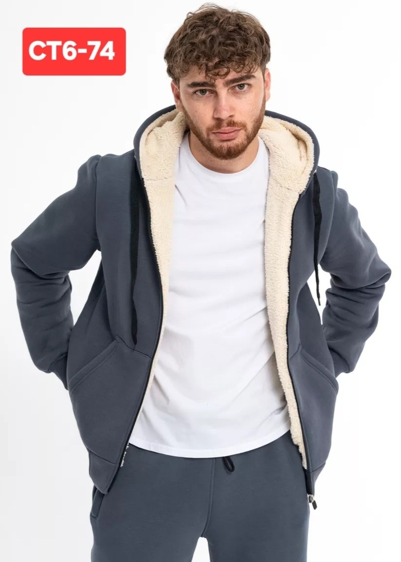 мужской спортивный костюм на молнии с начесом vin_style,мужской спортивный костюм,теплый мужской костюм с толстовкой,спортивный костюм мужской на молнии с капюшоном без начеса jam8,спортивный костюм м