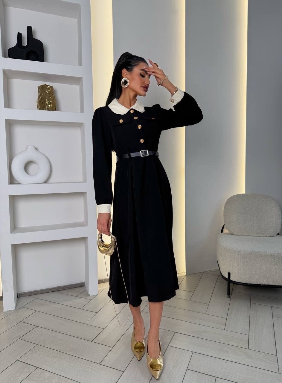 элегантное платье,классические платья,платье миди,платье стильное,платье