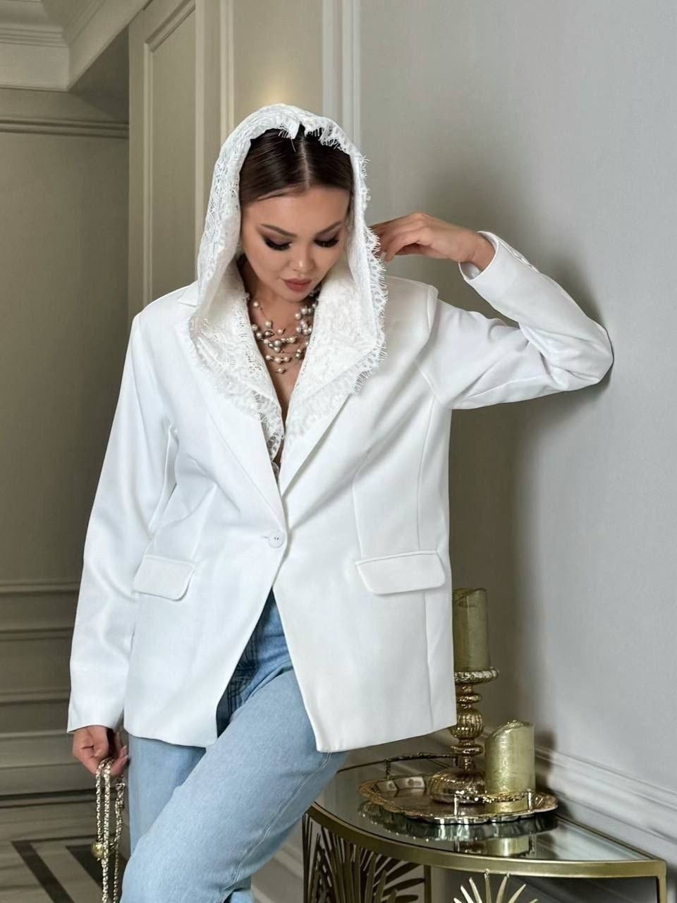 женский пиджак белый,пиджак,женский пиджак,женский жакет,жакет