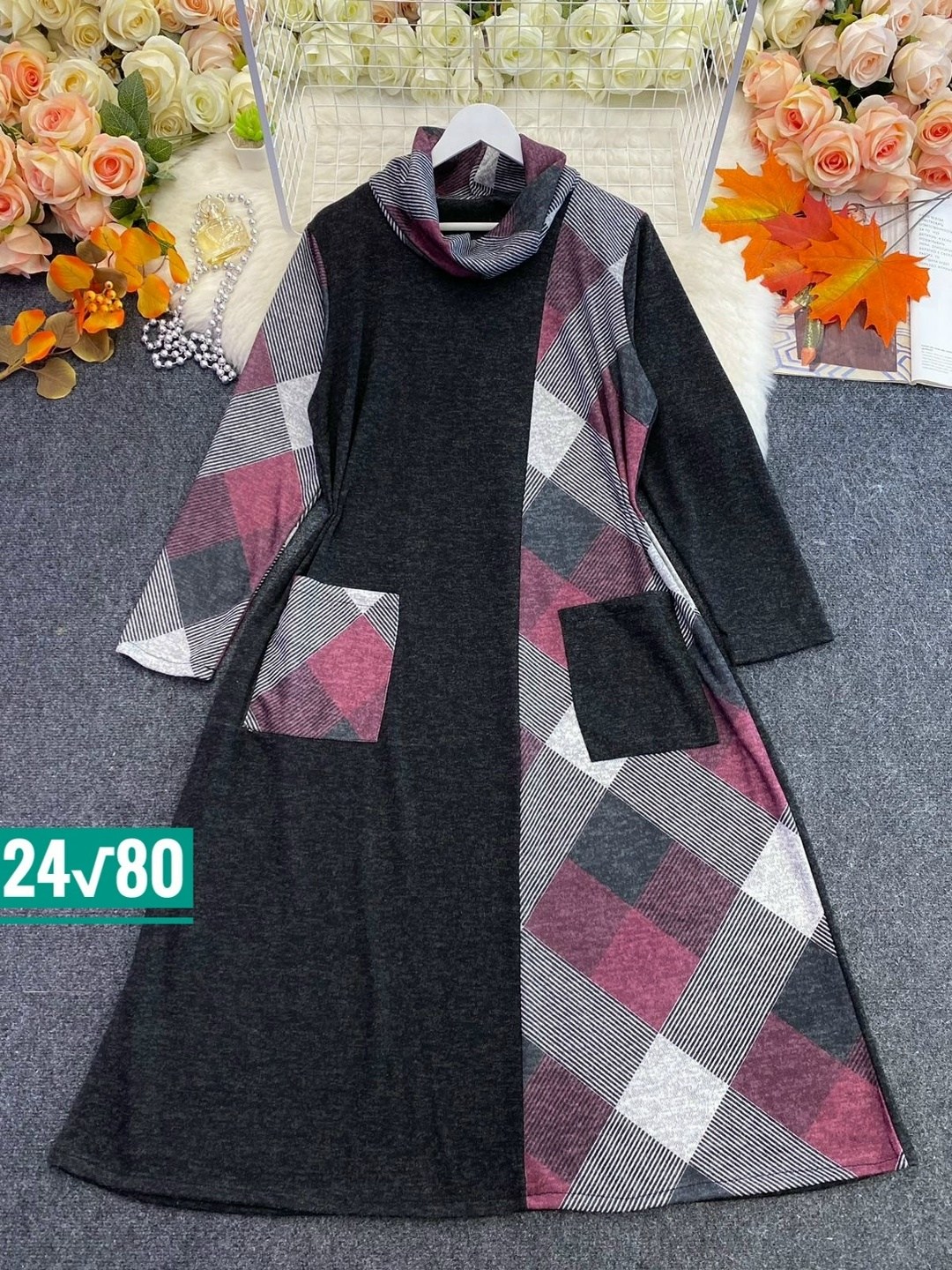 женское платье больших размеров,платье трикотажное бохо,платье для полных,платье для полной женщины,платье стиль