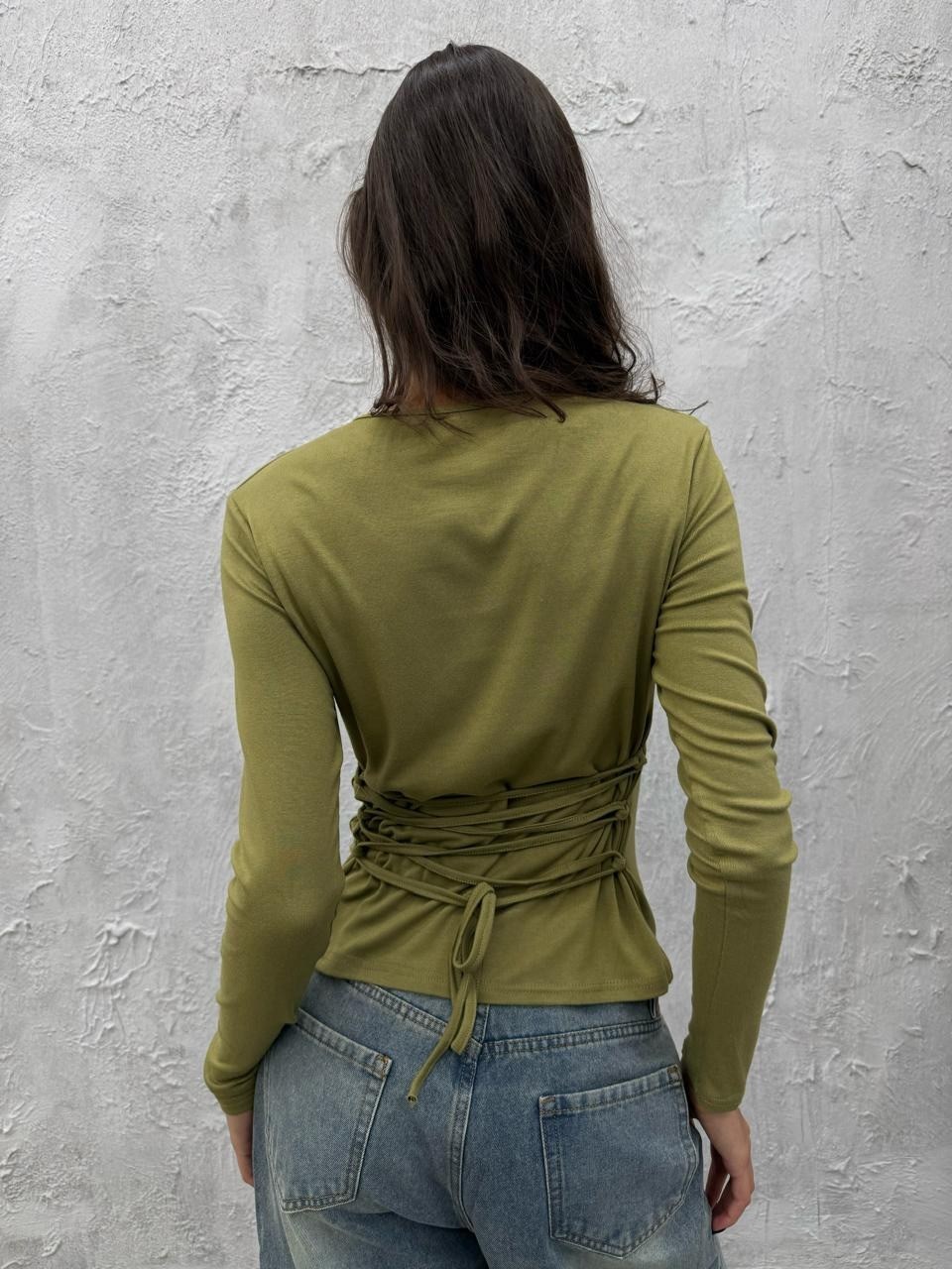 лонгслив женские,лонгслив,трикотажная кофта,базовый лонгслив,лонгслив оливковый