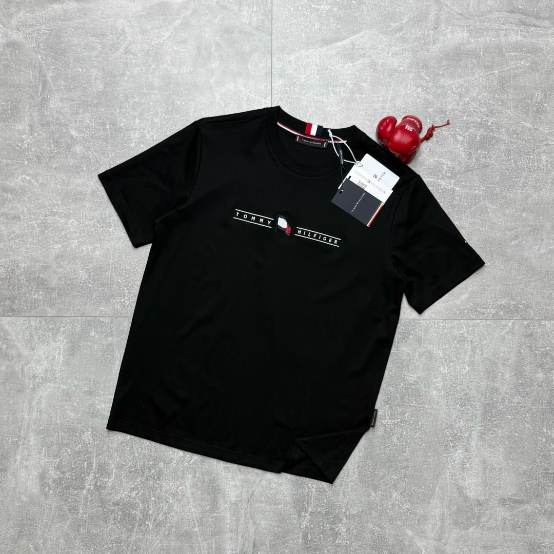 мужская футболка,футболки для мужчин,футболка майка,футболка мужская tommy hilfiger