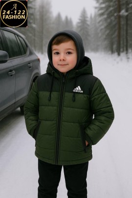 Верхняя одежда