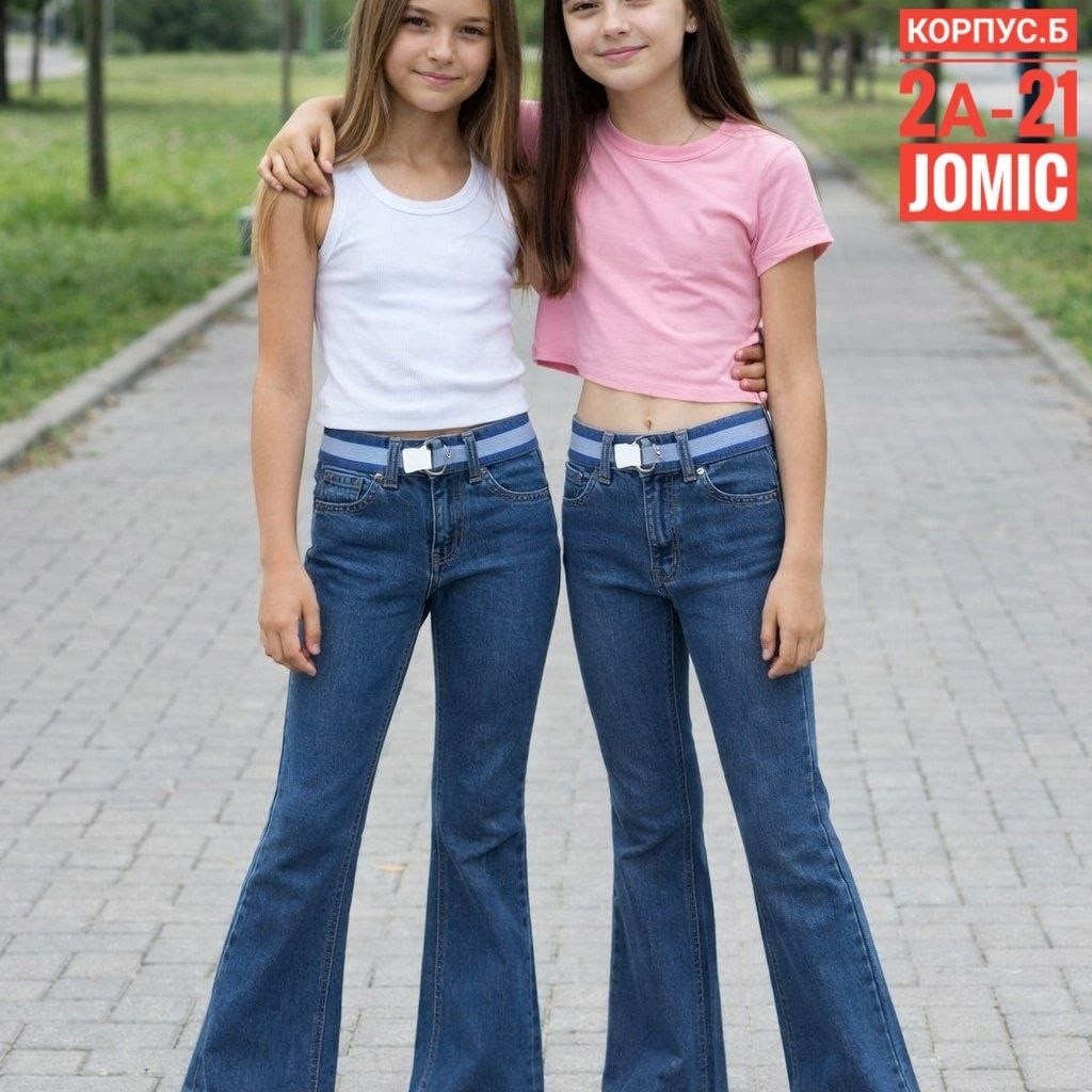 джинсы палаццо широкие подростковые,детская мода палаццо джинсы,джинсы палаццо для девочек,джинсы для девочек,джинсы палаццо широкие