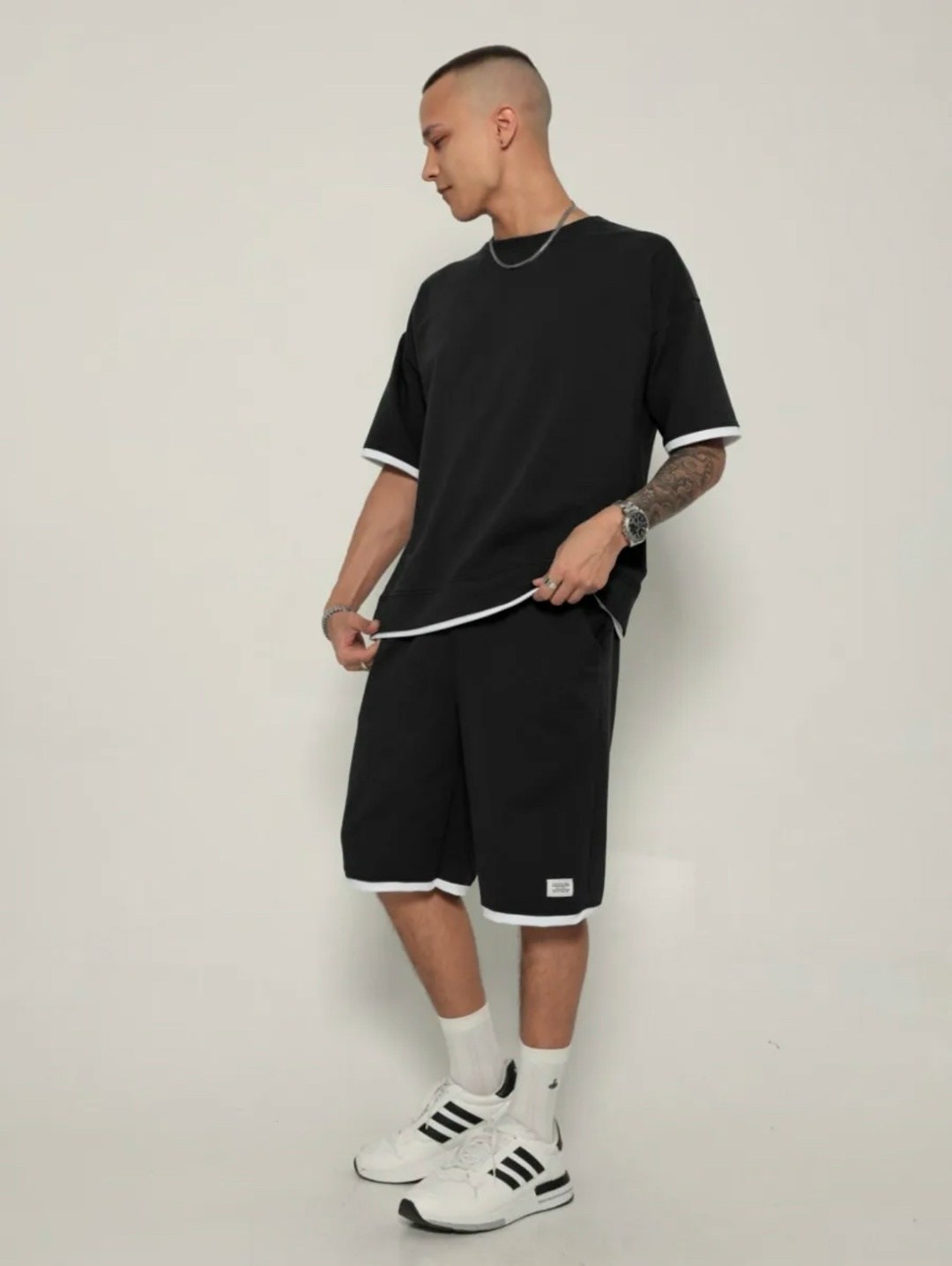 костюм спортивный летний с футболкой и шортами,костюм спортивный мужской с шортами и футболкой,костюм спортивный мужской летний с шортами,костюм с шортам,костюм спортивный мужской