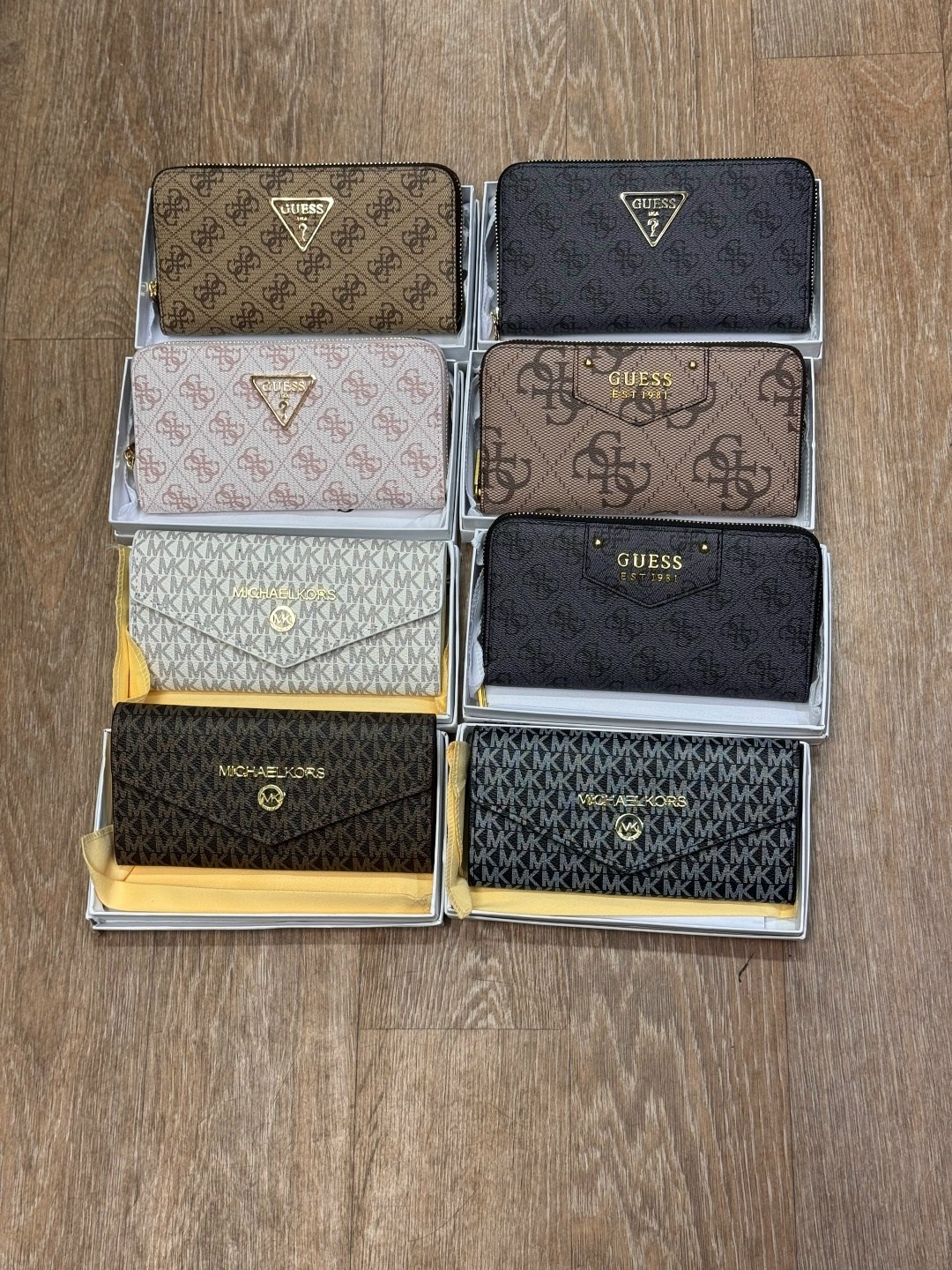 кошелек женский guess,guess кошелек,кошелек guess кошелек,стильный кошелек guess,кошелек guess с коробкой