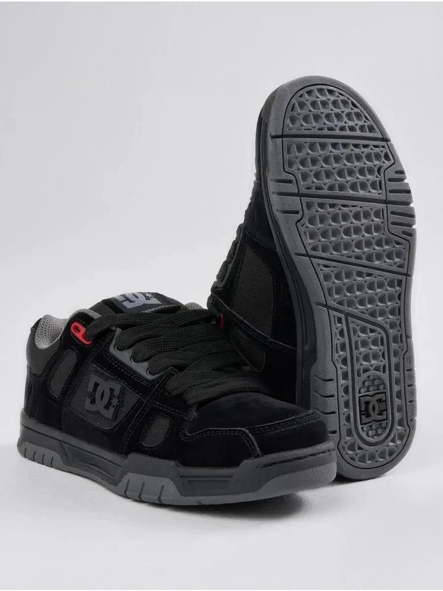 кроссовки dc shoes stag,мужские кроссовки dc shoes stag sneakers for men,,кроссовки мужские dc stag черные 43 eu,кроссовки dc shoes stag кеды спортивные повседневные dc shoes 256869961