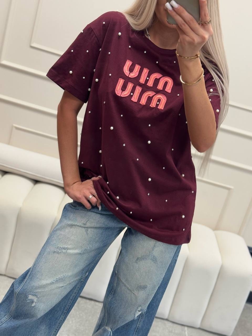 футболки женская,футболки модные,футболка со стразами,футболки женская оверсайз,женская футболка со стразами