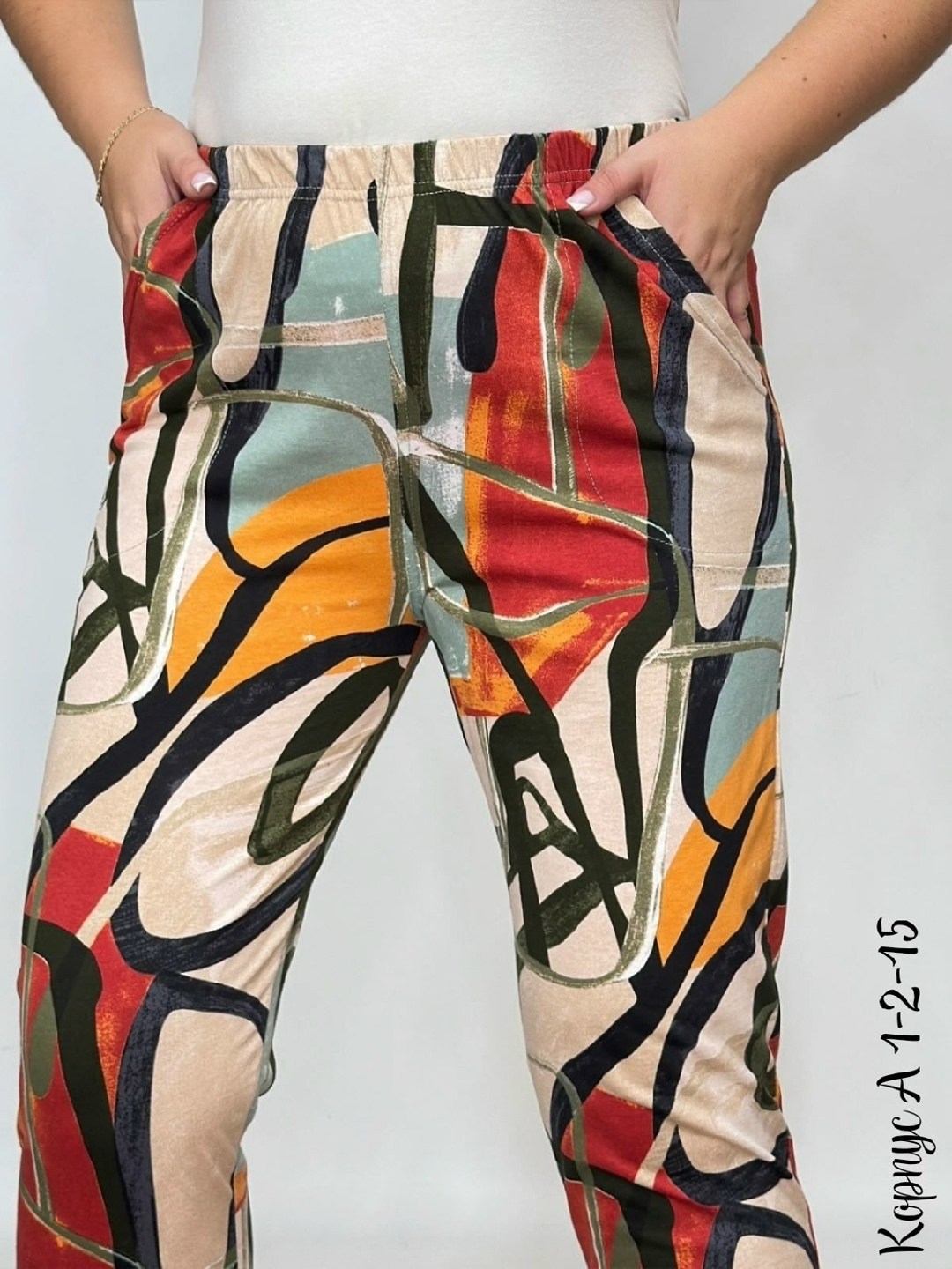 брюки бриджи,женские брюки,брюки широкие,штаны с принтом,брюки с рисунком