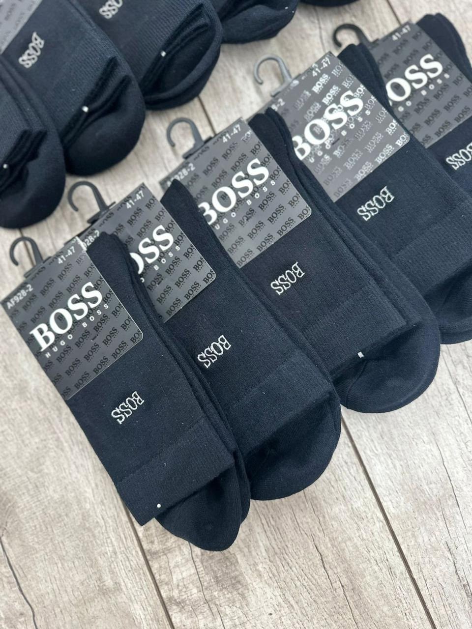 мужские носки,комплект носки мужские,мужские носки чёрные,носки boss,носки boss носки