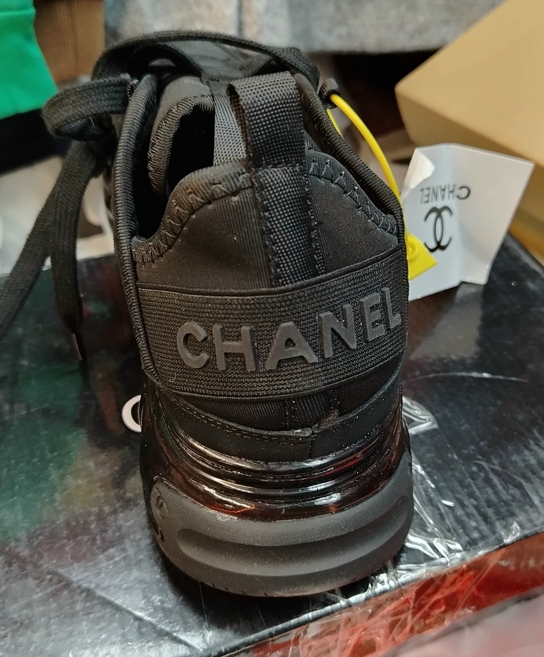 кроссовки chanel chanel кроссовки chanel,женские кроссовки chanel,chanel кроссовки,кроссовки chanel черные,кроссовки женскиe