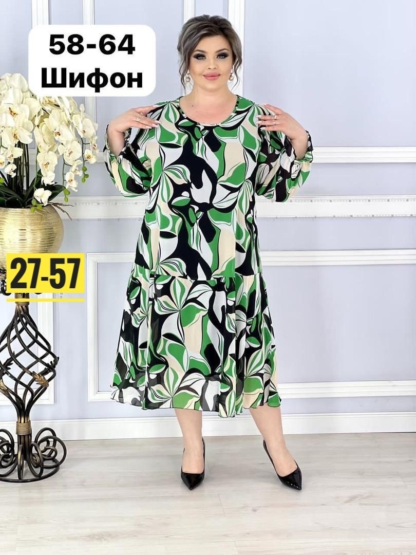 женское платье больших размеров,платье,платье большие размеры,платье шифон,платье шифон больших размеров
