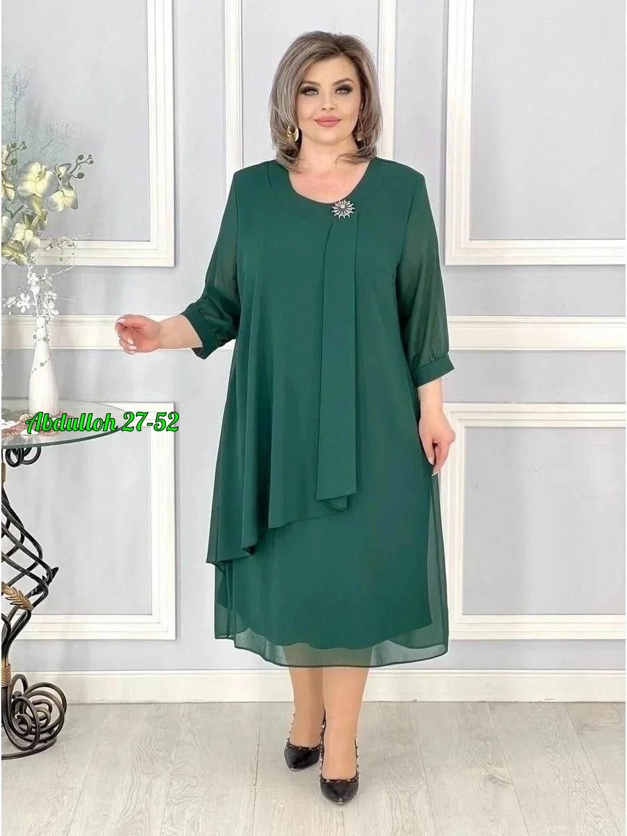 женское платье больших размеров,платье большие размеры,нарядное платье,женское платье,кайма на платье