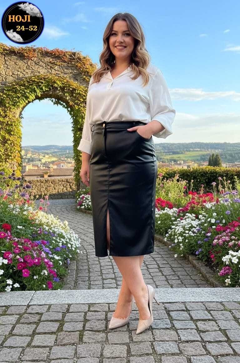 юбка женская,юбка кожаная,кожаная юбка больших размеров ledovskih,юбка кожаная больших размеров,юбка стильная