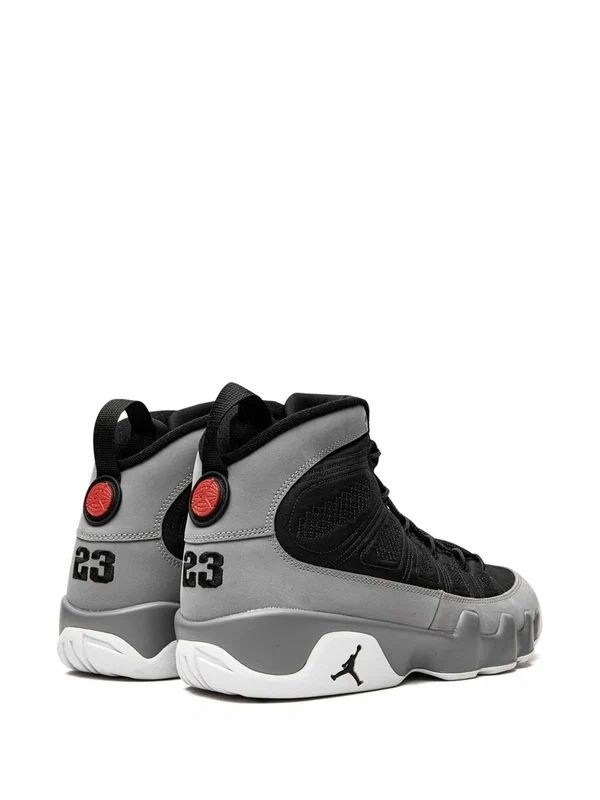 jordan 9 retro,джордан 9,кроссовки air jordan 9 retro particle grey,nike air jordan 9,кроссовки air jordan