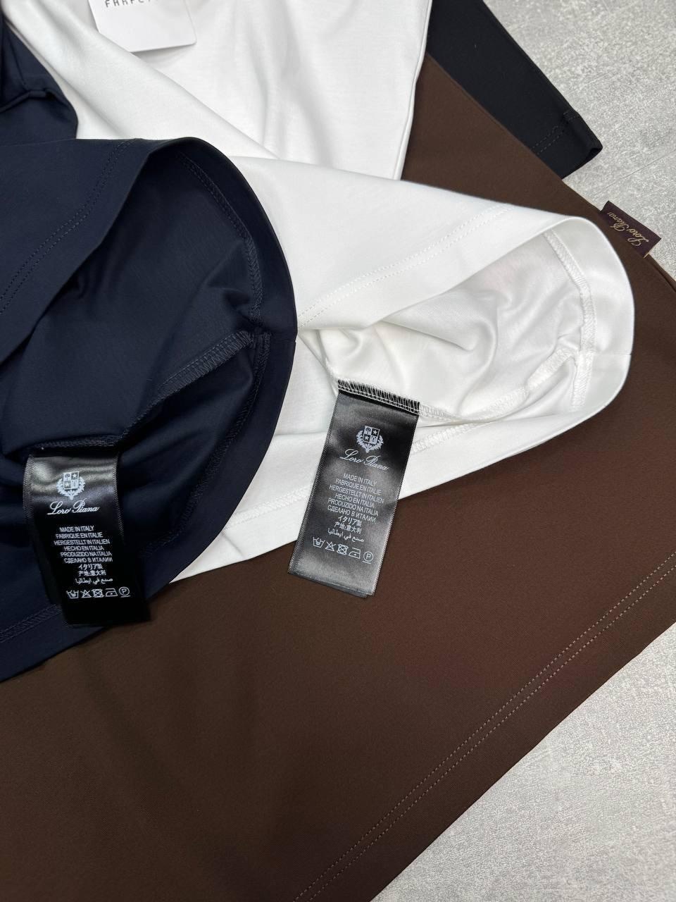 футболка loro piana,футболки мужские,футболка,футболка для мужчин,футболки брендовые