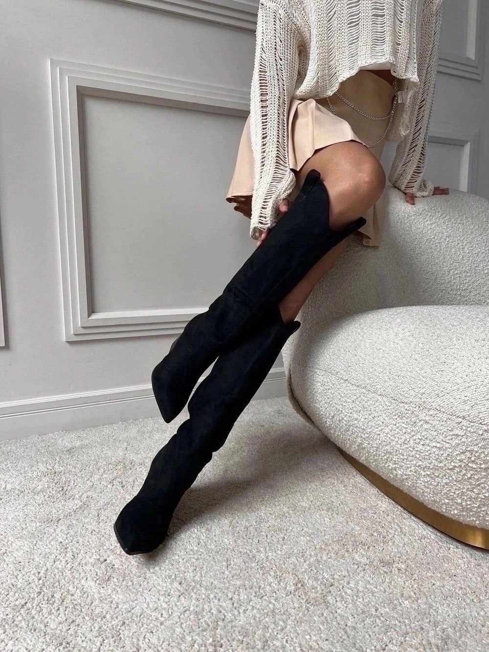 сапоги казаки демисезонные на каблуке замшевые,замшевые сапоги,казаки высокие сапоги демисезонные из натуральной замши gh collection,сапоги изабель марант казаки,сапоги казаки демисезонные на каблуке