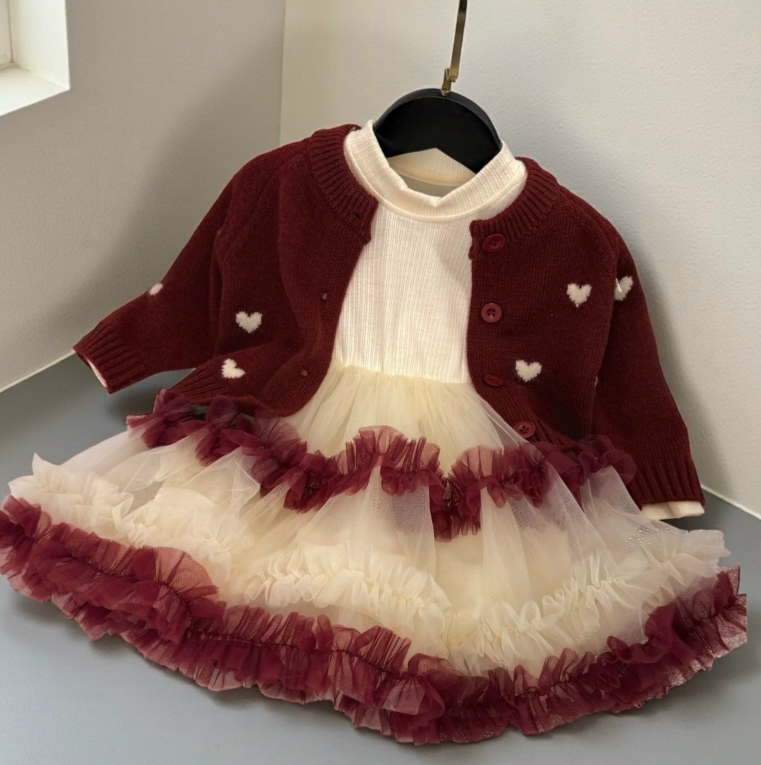 кардиган для девочек,вязаное платье для девочки,модные свитера,платье для девочек,детское платье