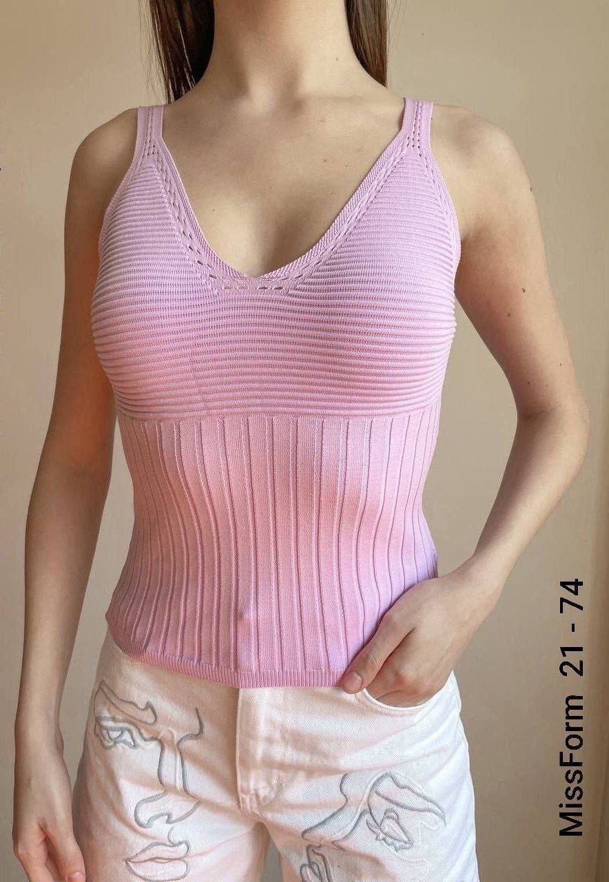 женская майка,топ женский,трикотажные,топ,трикотажный топ