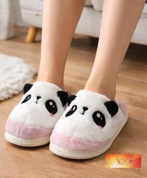 тапочки панда,детские тапочки панда,тапки панда детские,домашние тапочки панда,домашние тапочки