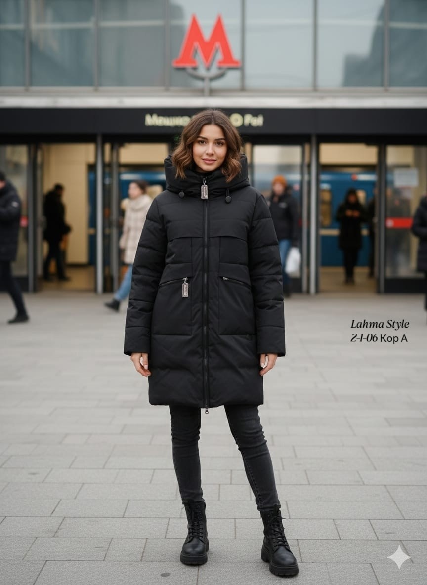 пуховик женский,куртка женская зимняя,женский пуховик 7178-s1,пуховик,пуховик женский зимний