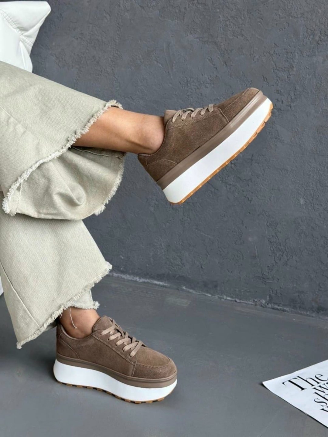 кроссовки замша,женские кроссовки,замшевые кроссовки,женские кроссовки на высокой подошве,кроссовки натуральная замша