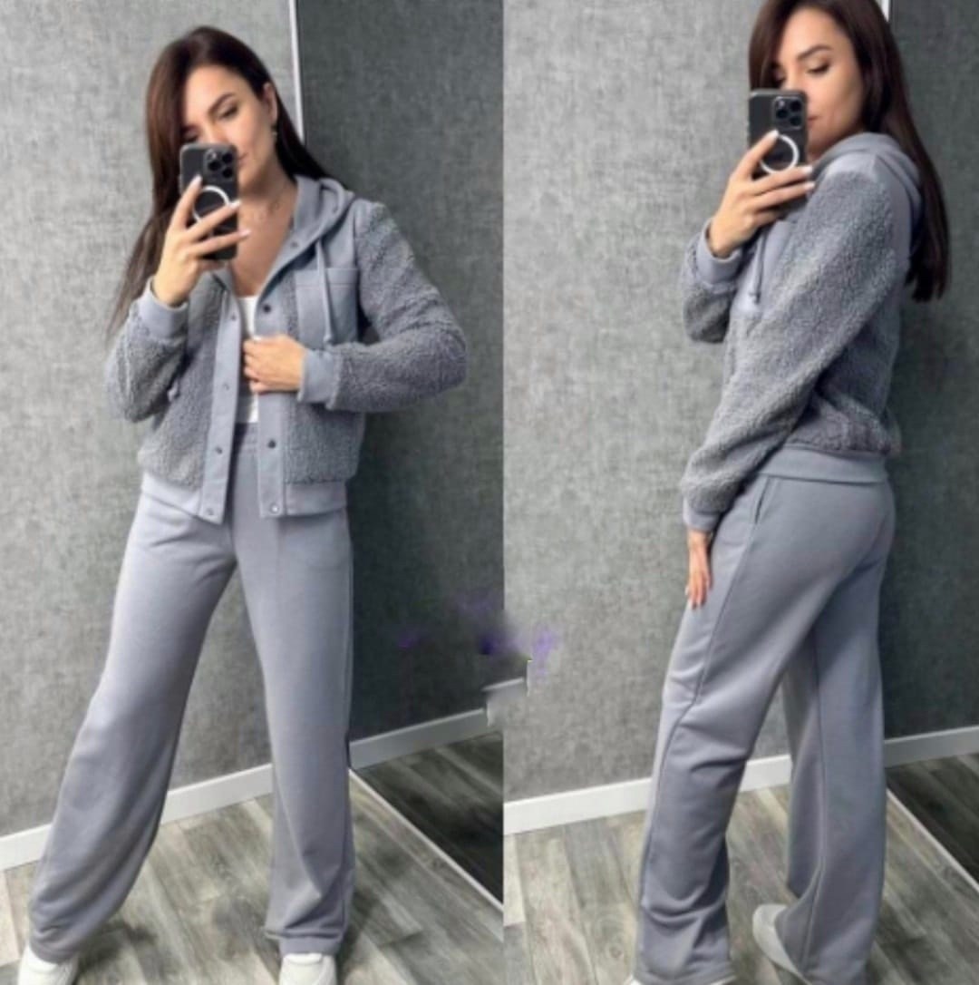 костюм женский на флисе спортивный,костюм женский на флисе,женский костюм двойка на флисе,костюм женский на флисе арт. 11503344,костюм двойка женский теплый на флисе