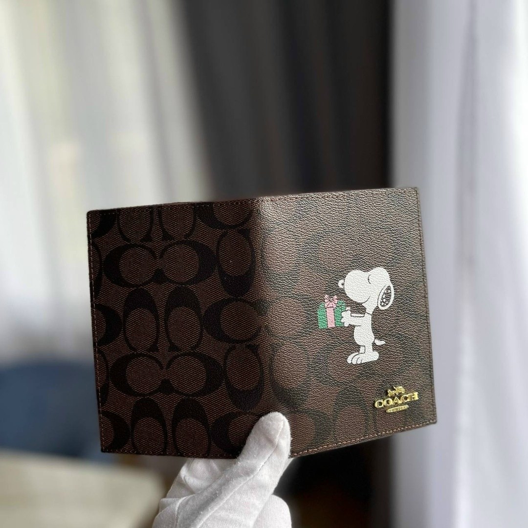 обложка на паспорт coach,обложка для паспорта,coach кошелек,кожаная обложка на паспорт coach,coach cat wallet