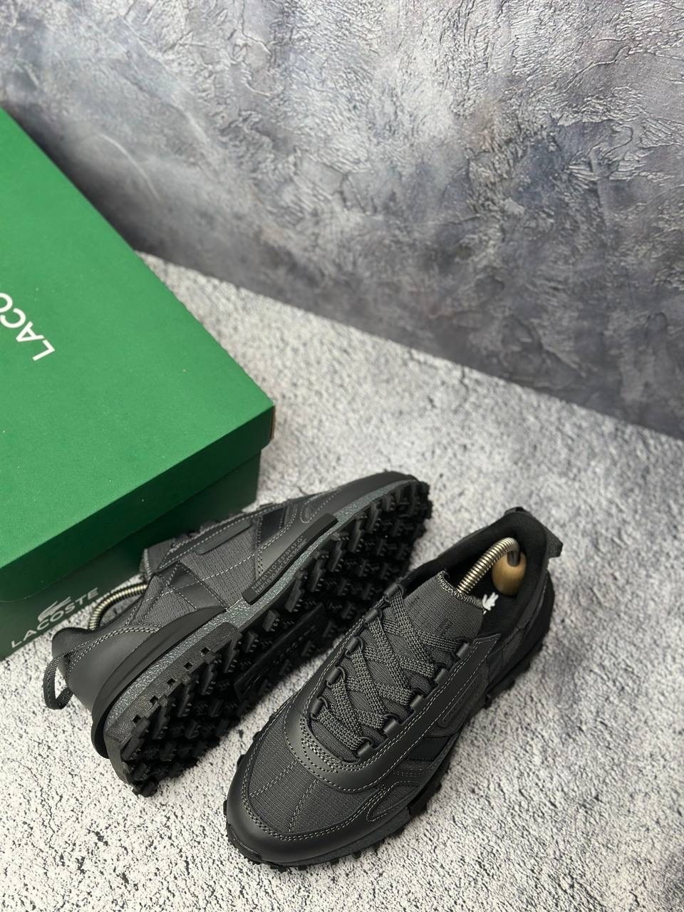 мужские кроссовки lacoste,кроссовки lacoste,кроссовки lacoste elite active,кроссовки lacoste elite active черные,мужская