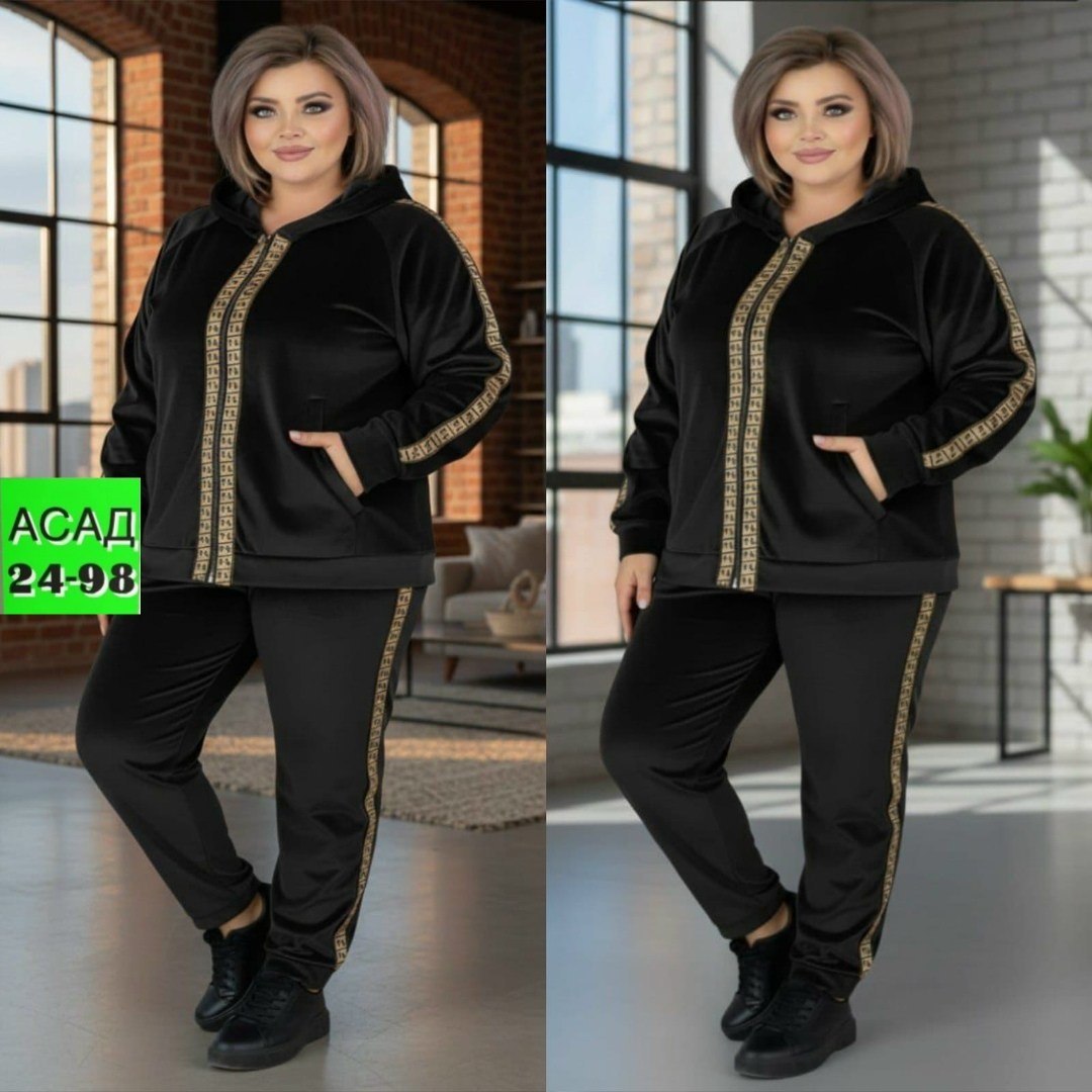 спортивные костюмы женские больших размеров,женский костюм,велюровый спортивный костюм,спортивный костюм,женский спортивный костюм