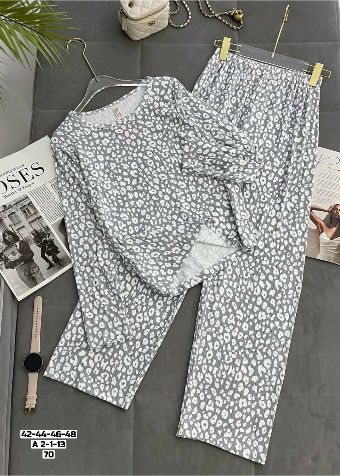 женские пижамы,пижама,пижама со штанами,модные костюмы,женская пижама со штанами