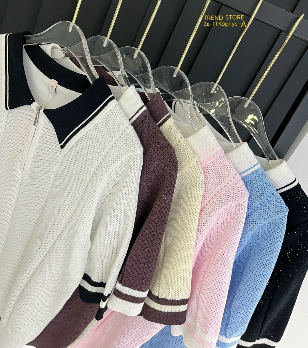 кофта поло,женская футболка поло,одежда для женщин,женская футболка