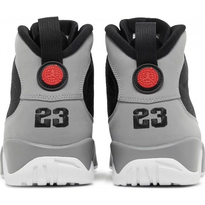 jordan 9 retro,джордан 9,кроссовки air jordan 9 retro particle grey,nike air jordan 9,кроссовки air jordan