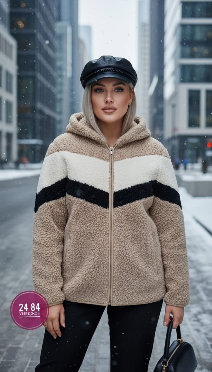 теплая кофта,теплая женская куртка,куртка меховая,куртка модная,женская куртка