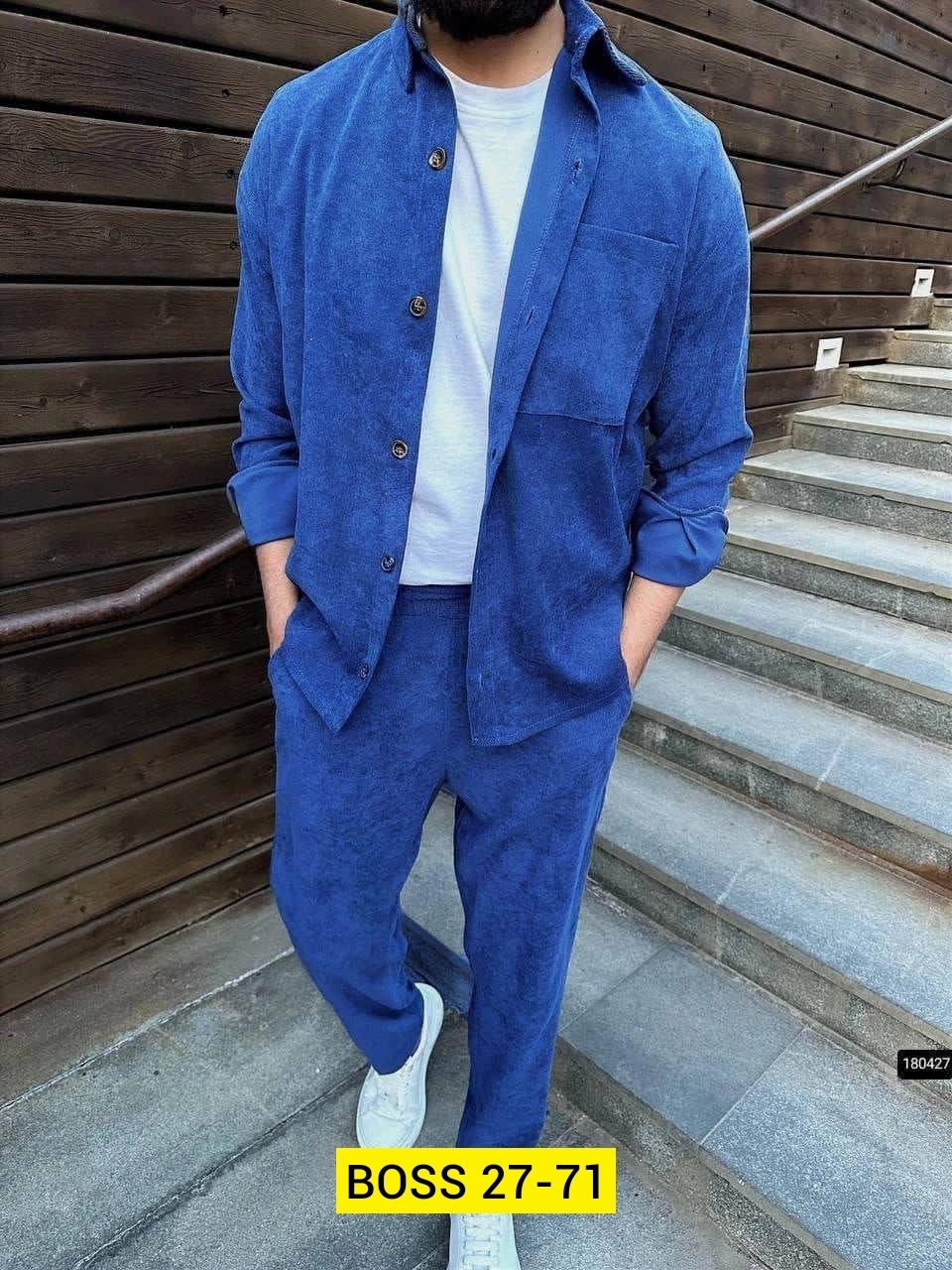 костюм двойка для мужчин вельвет,костюм классический,мужской костюм двойка,костюм вельветовый с рубашкой и брюками zakiya shop,костюм двойка