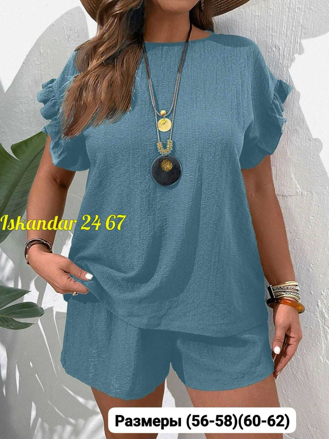 костюм двойка женская,костюм женский,летние костюмы женские,женские костюмы больших размеров,костюм женский туника