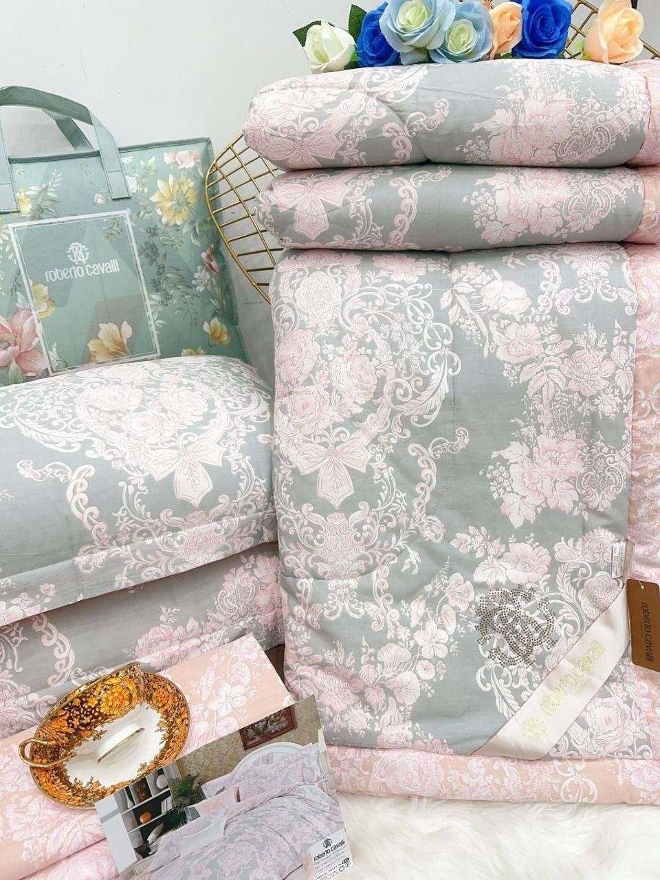 комплект постельного белья с одеялом roberto,комплект постельного белья roberto cavalli,комплект постельного белья с одеялом santfair,комплект постельного белья с одеялом,комплект постельного белья с