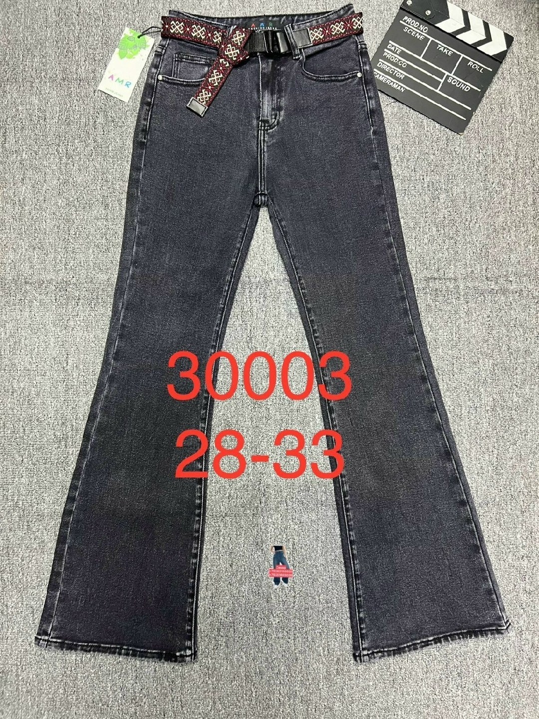 женские джинсы,джинсы клеш женские,джинсы женские 7007 "однотонные-клеш № 1" серые,джинсы клеш женские с высокой посадкой,джинсы клёш