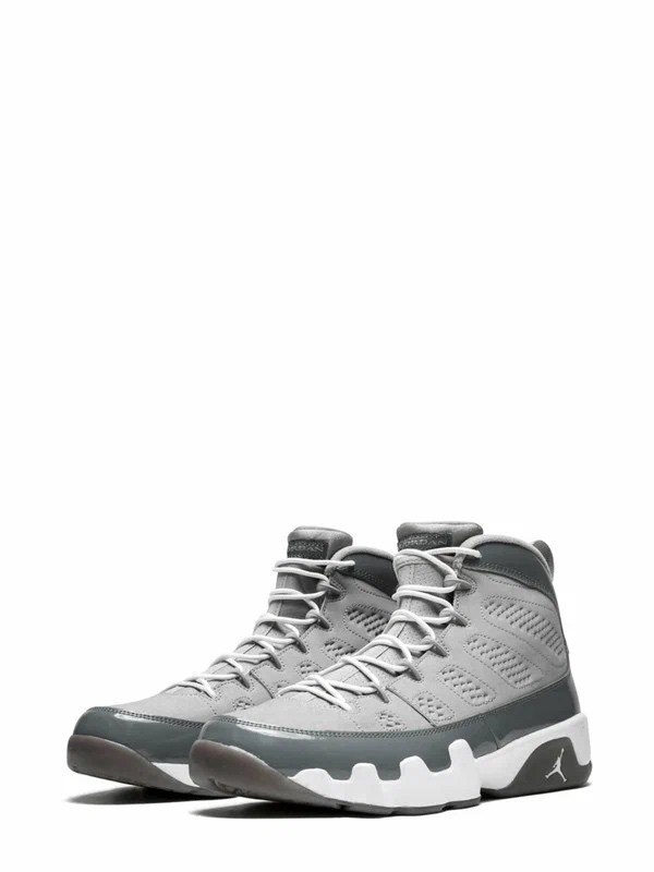 jordan 9,jordan 9 retro,кроссовки air jordan 9 retro anthracite,nike air jordan 9,баскетбольная